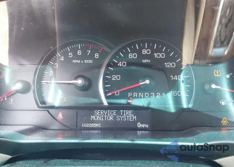 2010 Cadillac Dts Premium Collection из США, поврежденный, VIN 1G6KH5EY4AU113587